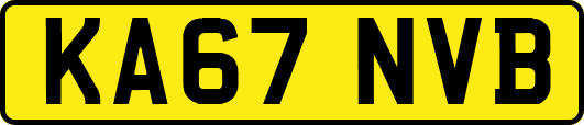 KA67NVB
