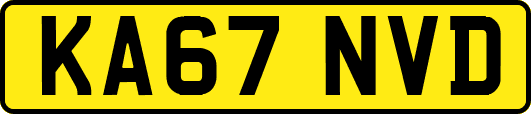 KA67NVD