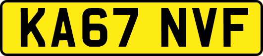 KA67NVF