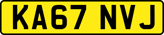 KA67NVJ
