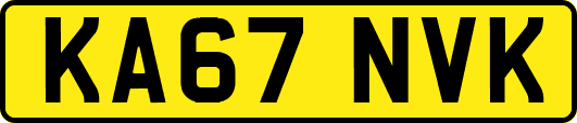 KA67NVK
