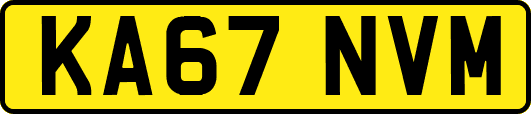 KA67NVM