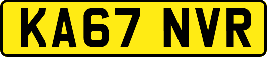 KA67NVR