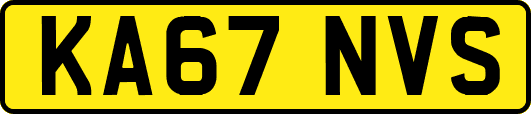 KA67NVS