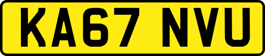 KA67NVU