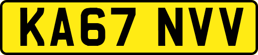 KA67NVV