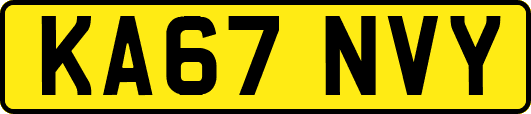 KA67NVY
