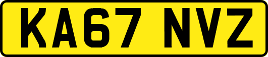 KA67NVZ