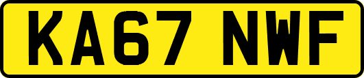 KA67NWF