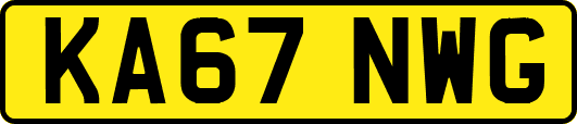 KA67NWG
