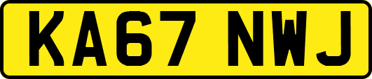 KA67NWJ