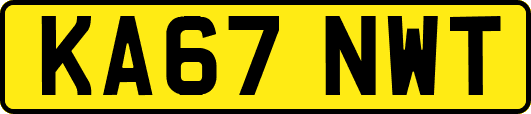 KA67NWT