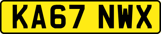 KA67NWX