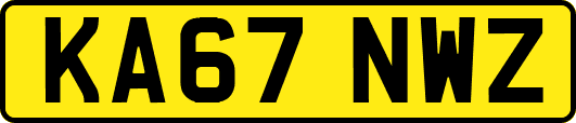 KA67NWZ