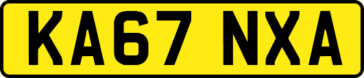 KA67NXA