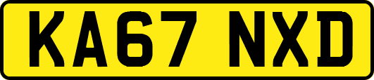 KA67NXD