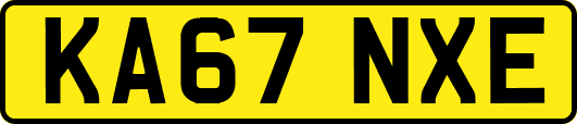 KA67NXE