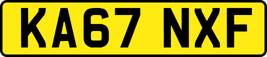 KA67NXF
