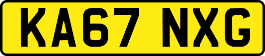 KA67NXG