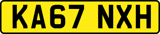 KA67NXH