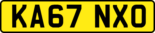 KA67NXO