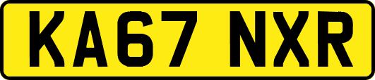 KA67NXR