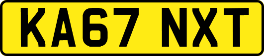 KA67NXT