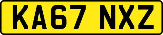 KA67NXZ