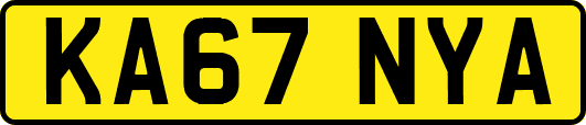 KA67NYA