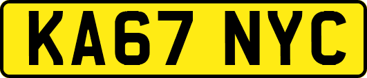 KA67NYC