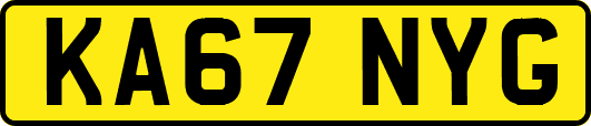 KA67NYG