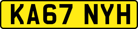 KA67NYH