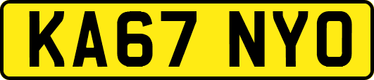 KA67NYO