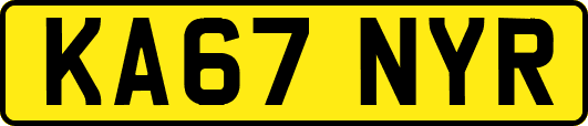 KA67NYR