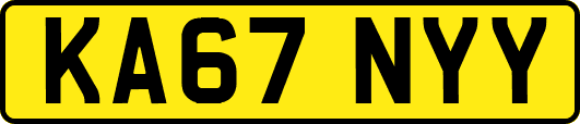KA67NYY