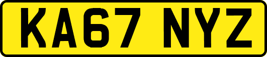 KA67NYZ