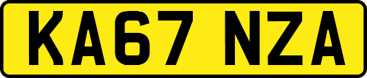 KA67NZA