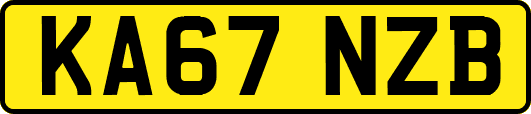 KA67NZB