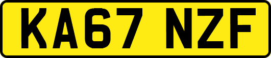 KA67NZF