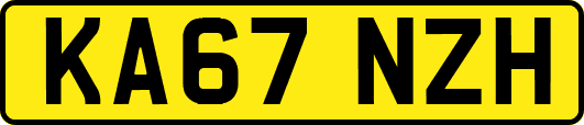 KA67NZH