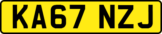 KA67NZJ