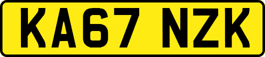 KA67NZK
