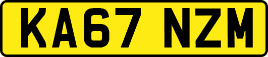 KA67NZM