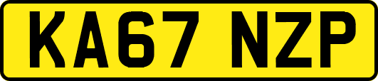 KA67NZP
