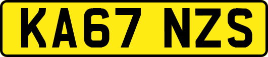 KA67NZS