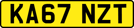 KA67NZT