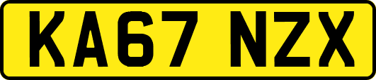 KA67NZX
