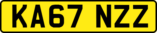 KA67NZZ