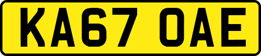 KA67OAE