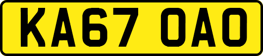 KA67OAO